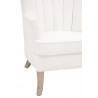 Essentials For Living Everly Club Chair - Angled and Seated