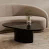 Moe's Home Collection Eden Coffee Table in Black - Lifestyle - Moe's Home Collection Eden Coffee Table in Black - Lifestyle
