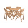 Anderson Teak Windsor Bistro Set 24-3