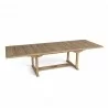 Valencia Rectangular Extension Table 3 - Valencia Rectangular Extension Table 3