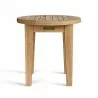 Brianna 20-inch Round Side Table-1 - Brianna 20-inch Round Side Table-1