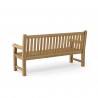 Anderson Teak Devonshire Extra Thick Bench-4 - Anderson Teak Devonshire Extra Thick Bench-4