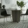 Sunpan Paros Dining Table 48'' - Lifestyle - Sunpan Paros Dining Table 48'' - Lifestyle