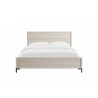 Alpine Furniture Bradley California King Platform Bed - Front