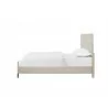 Alpine Furniture Bradley California King Platform Bed - Side - Alpine Furniture Bradley California King Platform Bed - Side