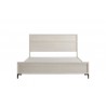 Alpine Furniture Bradley California King Platform Bed - Front Frame Only