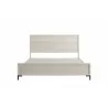 Alpine Furniture Bradley California King Platform Bed - Front Frame Only - Alpine Furniture Bradley California King Platform Bed - Front Frame Only