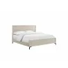 Alpine Furniture Bradley California King Platform Bed - Angled - Alpine Furniture Bradley California King Platform Bed - Angled