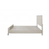 Alpine Furniture Bradley California King Platform Bed - Side Frame Only