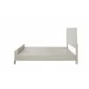 Alpine Furniture Bradley California King Platform Bed - Side Frame Only - Alpine Furniture Bradley California King Platform Bed - Side Frame Only