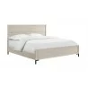 Alpine Furniture Bradley California King Platform Bed - Angled - Alpine Furniture Bradley California King Platform Bed - Angled