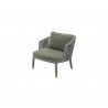 Cane-Line Moments Lounge Chair, INDOOR Image 005