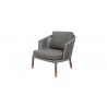 Cane-Line Moments Lounge Chair, INDOOR Image 003