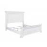 Alpine Furniture Clara Queen Panel Bed - Frame Only