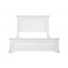 Alpine Furniture Clara Queen Panel Bed - Front Frame Only