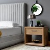 Sunpan Oakville Nightstand - Lifestyle