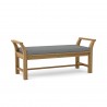 REPLACEMENT CUSHION BH-5721B SAKURA BACKLESS BENCH