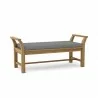 REPLACEMENT CUSHION BH-5721B SAKURA BACKLESS BENCH - REPLACEMENT CUSHION BH-5721B SAKURA BACKLESS BENCH