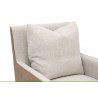 Essentials for Living Harmony Armchair with Casters - Closeup Top Angle
