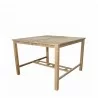 Windsor 59" Square Bar Table 2 - Windsor 59" Square Bar Table 2