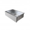 Summerset Grills 32 Farmhouse Sink - Sink Angled