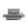 J&M Furniture Faro Premium Bedroom Collection in Grey 004