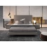 J&M Furniture Faro Premium Bedroom Collection in Grey 001