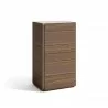 J&M Furniture Faro Walnut C - J&M Furniture Faro Walnut C