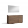 J&M Furniture Faro Walnut DM