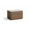J&M Furniture Faro Walnut NS - J&M Furniture Faro Walnut NS