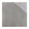 Sunpan Kyson Coffee Table - Silver - Closeup Top Angle
