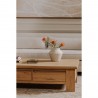 Moe’s Home Collection Graham Storage Coffee Table in Rustic Oak - Lifestyle 2 