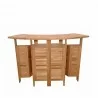 Altavista Folding Bar Table-2 - Altavista Folding Bar Table-2