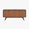 Greenington Sonoma Sideboard, Amber - Front Angle
