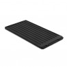 Broil King Sovereign Cast Iron Griddle - Top Angled