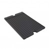 Broil King Imperial Regal Cast Griddle - Angled
