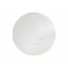 Sunpan Kiara Coffee Table Round - Top Angle - Sunpan Kiara Coffee Table Round - Top Angle