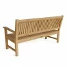 Anderson Teak Del-Amo Bench-2 - Anderson Teak Del-Amo Bench-2