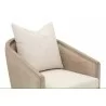Essentials for Living McGuire Armchair - Seat Closeup Angle - Essentials for Living McGuire Armchair - Seat Closeup Angle