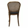 Moe's Home Collection Bedford Dining Chair - Set of Two - Back Angle - Moe's Home Collection Bedford Dining Chair - Set of Two - Back Angle