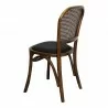 Moe's Home Collection Bedford Dining Chair - Set of Two - Back Side Angle - Moe's Home Collection Bedford Dining Chair - Set of Two - Back Side Angle