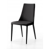 Bellini Aloe Dining Chair- Black