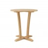 Anderson Teak Descanso 35" Round Bar Table-2 - Anderson Teak Descanso 35" Round Bar Table-2