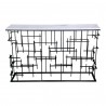 Moe's Home Collection Matrix Console Table - Front Angle