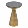 Moe's Home Collection Font Side Table - Front Top Angle - Moe's Home Collection Font Side Table - Front Top Angle