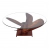 Moe's Home Collection Archimedes Coffee Table - Front Top Angle