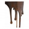 Moe's Home Collection Copperworks Accent Table - Base Angle