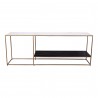 Moe's Home Collection Mies Media Console - Front Angle