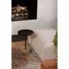 Moe's Home Collection Colo Accent Table in Black - Lifestyle