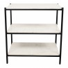 Moe's Home Collection Trine Nightstand - Front Angle